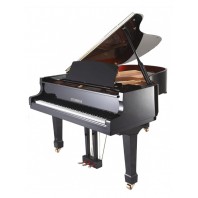 Steinhoven SG170 Polished Ebony Grand Piano